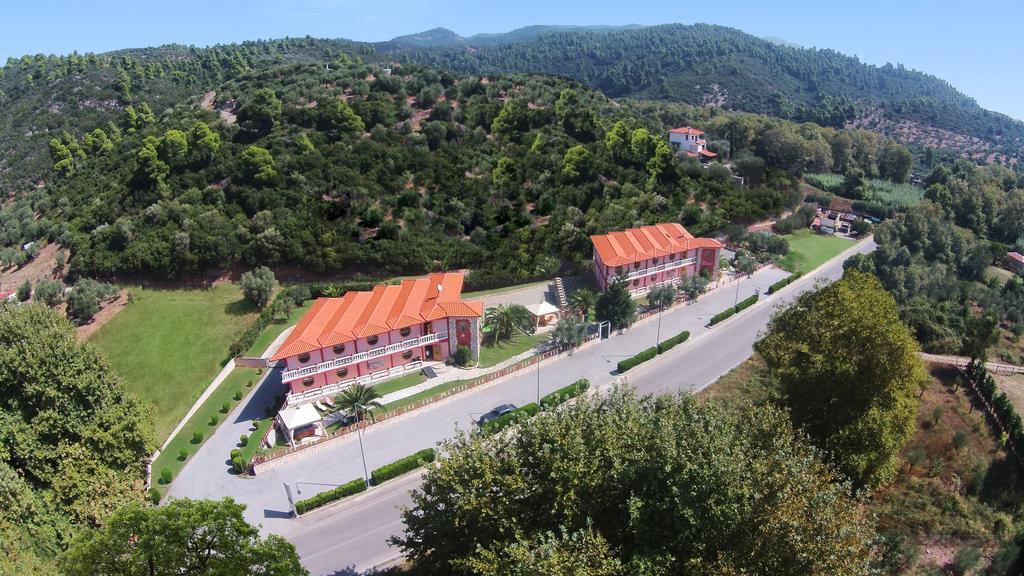 Petros Italos Neos Marmaras Esterno foto